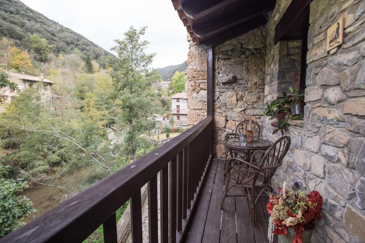 Can Criach Beget Kültér fotó