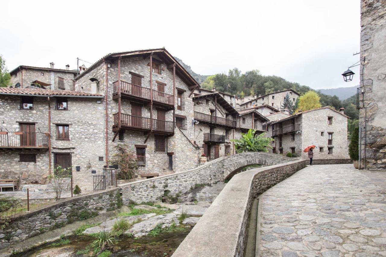 Can Criach Beget Kültér fotó