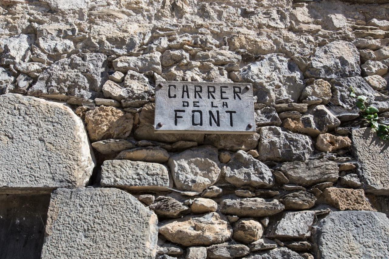 Can Criach Beget Kültér fotó