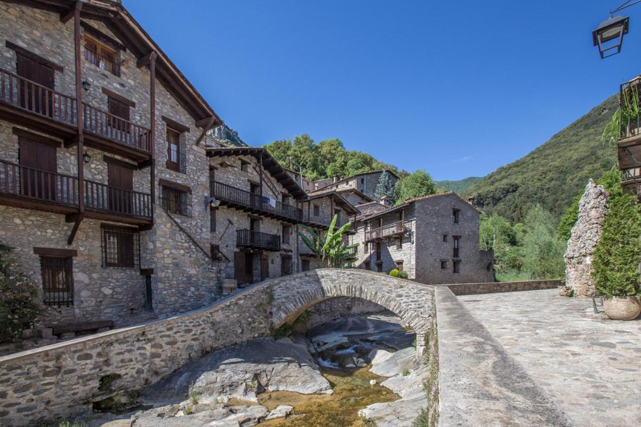 Can Criach Beget Kültér fotó