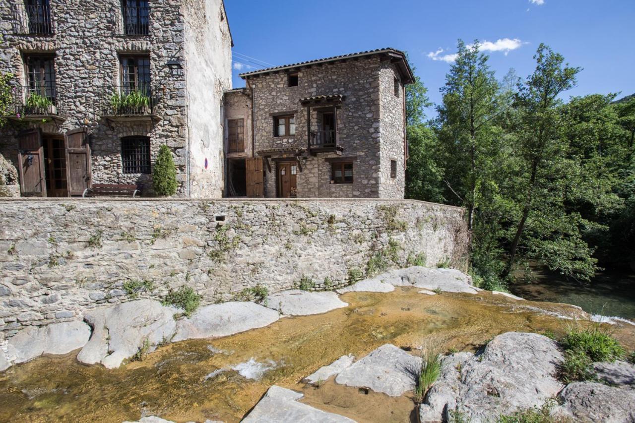 Can Criach Beget Kültér fotó